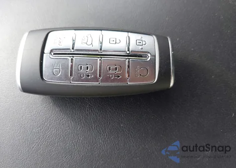 2025 Genesis Gv70 2.5T Awd z USA, uszkodzony, nr VIN 5NMMADTB5SH020816